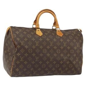 Louis Vuitton Speedy 40 Hand Bag Lv #359774L73B